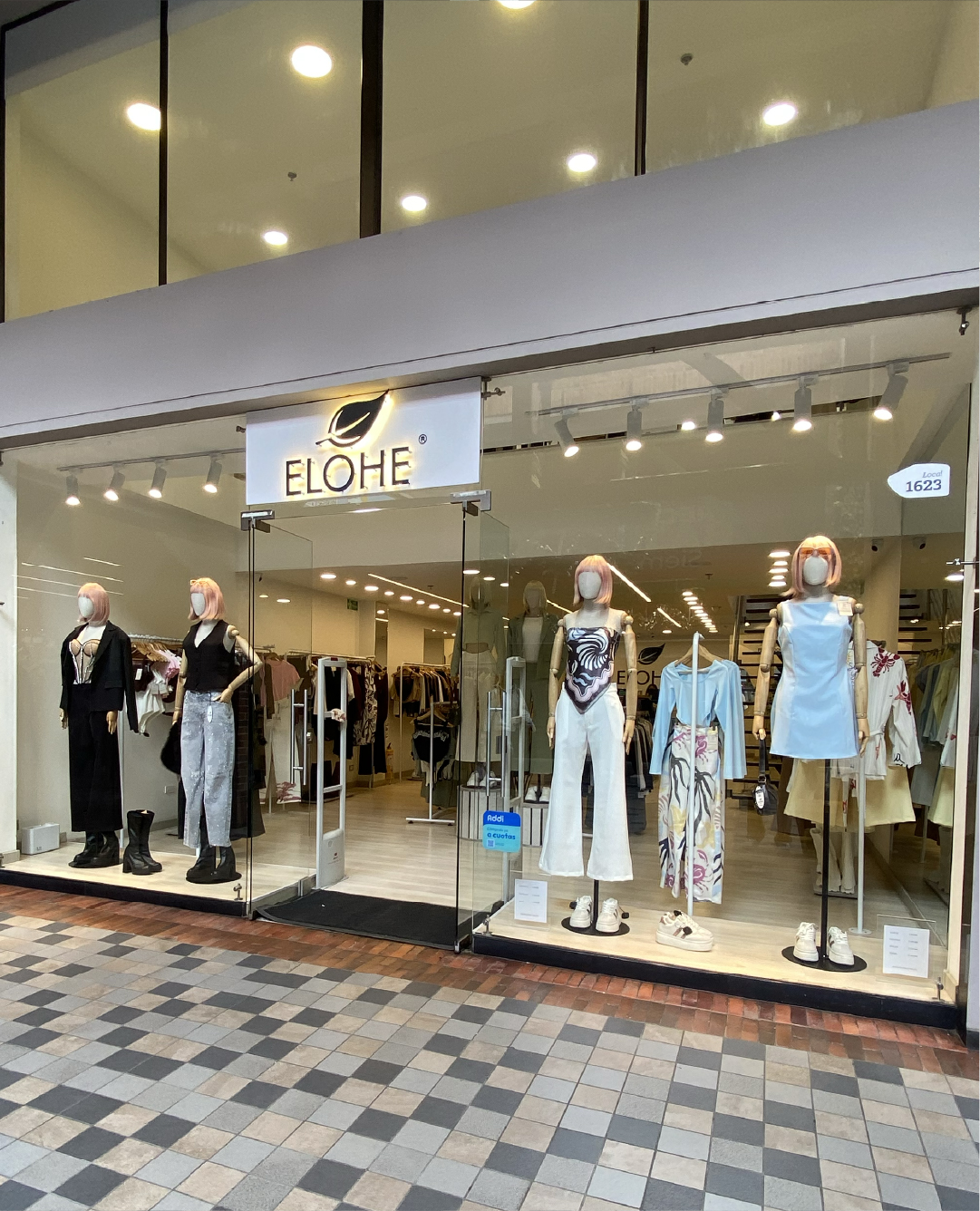 PLAZA DE LAS AMÉRICAS