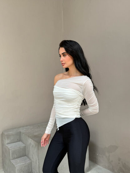 BLUSA ARIS RECOGIDA - Imagen 5