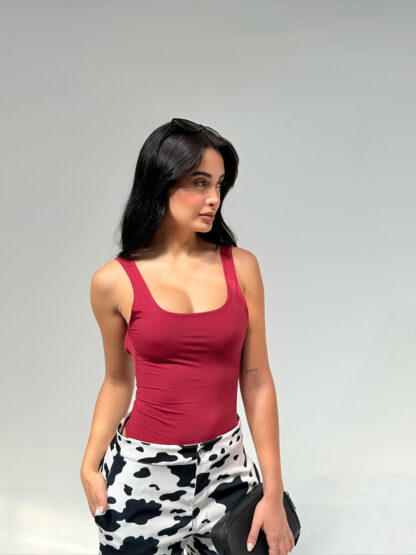 BODY ESCOTE ESPALDA