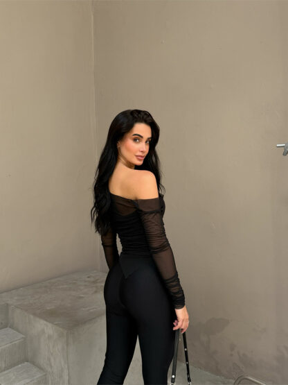BLUSA ARIS RECOGIDA - Imagen 3