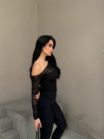 BLUSA ARIS RECOGIDA - Imagen 2