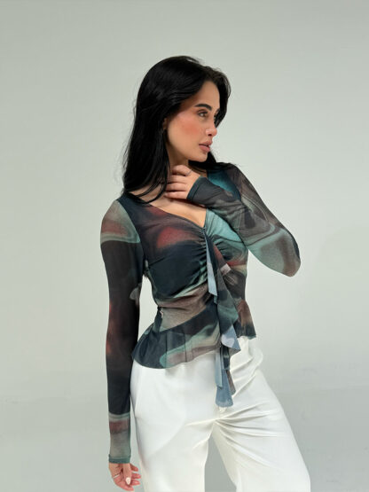 BLUSA TIRA - Imagen 3