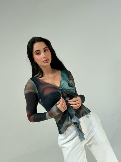 BLUSA TIRA - Imagen 2