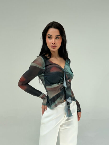 BLUSA TIRA