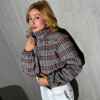 CHAQUETA ESCOCES
