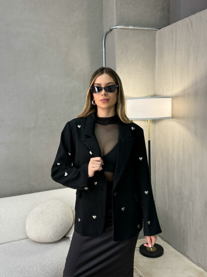 BLAZER CORAZON