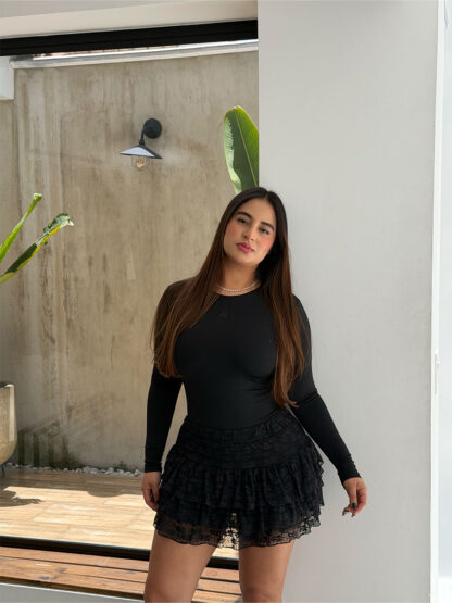 FALDA BOLERO