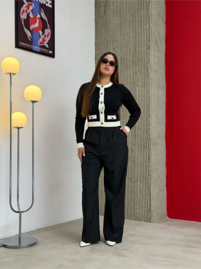 PANTALÓN VELCRO