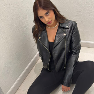 CHAMARRA PITÓN