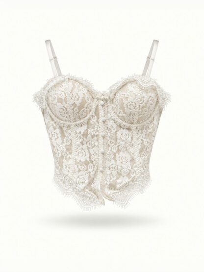 CORSET BOTONES