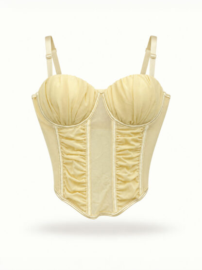 CORSET DRAPEADO
