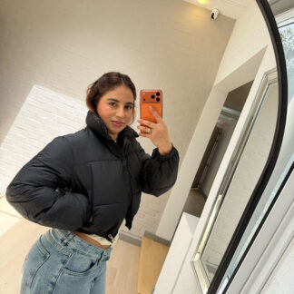 CHAQUETA BOMBER