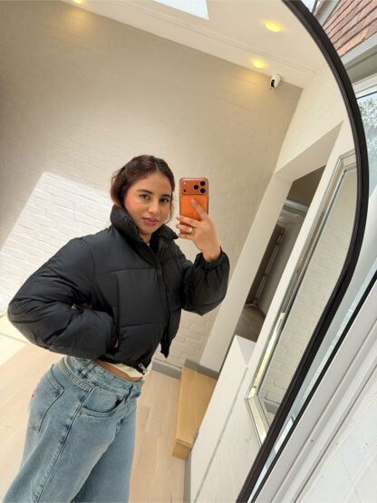 CHAQUETA BOMBER