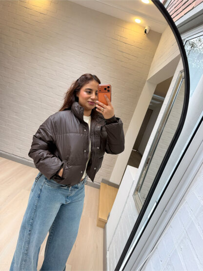 CHAQUETA PUFFER